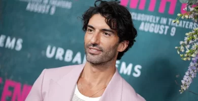 Justin Baldoni breaks silence after Blake Lively legal battle