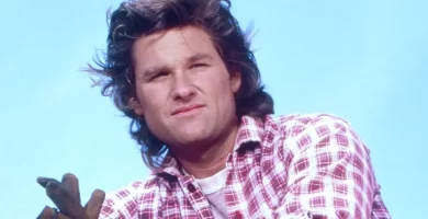 Meet the adult children of your favorite '80s idols, including Kurt Russell's star son, Marvel.