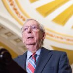 Kentucky Gov. Beshear demands answers about Mitch McConnell's health