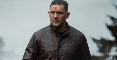 Tom Hardy in season 1 of MobLand