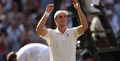 Arthur Fery's incredible Wimbledon prize money is guaranteed