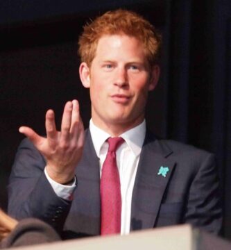 The Mail's Charlotte Griffiths claims Prince Harry gave her a white pill in 2011
