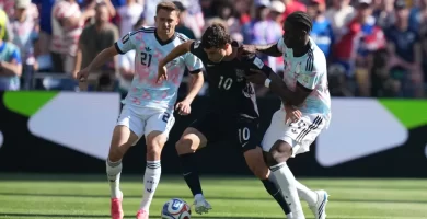 USMNT's World Cup exit gets historic marks