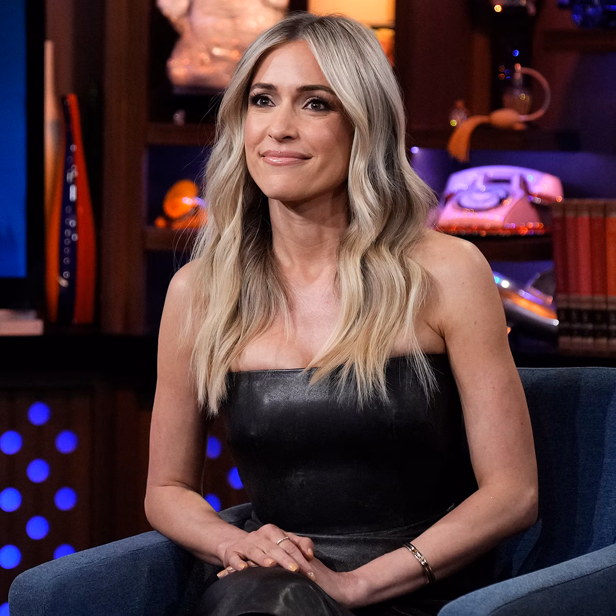 Kristin Cavallari Trains Kids to Fly While She's in First Class Teaching About Money