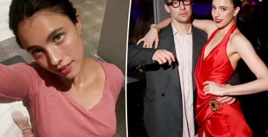 Margaret Qualley allegedly initiated split from Jack Antonoff after 'rose-colored glasses came off'