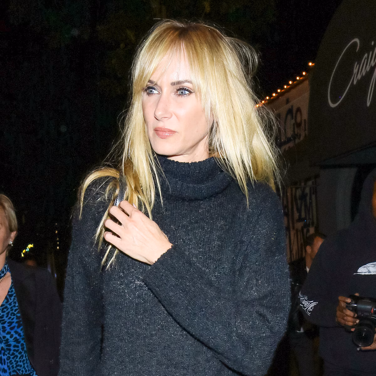 Kimberly Stewart confirms the birth of her second baby