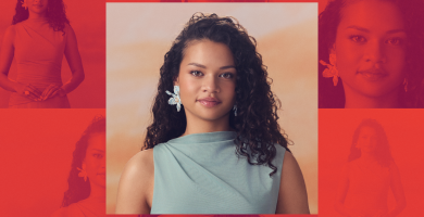 Moana's Catherine Laga'aia on playing the Disney character being Nepo Baby