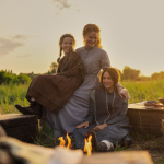 Netflix 'Little House on the Prairie' Boss Talks Traditional Wife Trend