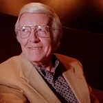Former Disney executive was 96