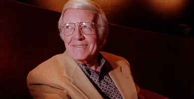 Former Disney executive was 96