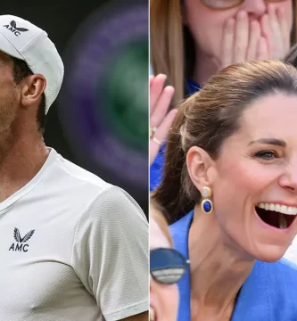 Andy Murray displays on household life with 4 youngsters and shares new views on Kate Middleton and Serena Williams 3 Andy Murray reflects on family life with 4 children and shares new perspectives on Kate Middleton and Serena Williams