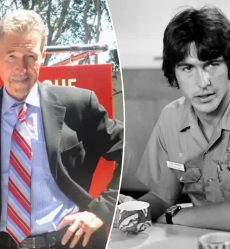 Randolph Mantooth, “Emergency! » the star who played Johnny Gage, died at 80