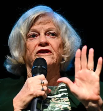 Arrested man released without charge over death of Ann Widdecombe