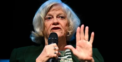 Arrested man launched with out cost over dying of Ann Widdecombe 13 Arrested man released without charge over death of Ann Widdecombe