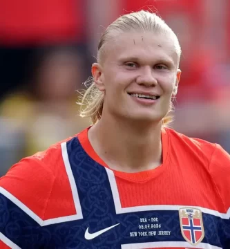 Meet Erling Haaland's Family, Including His Famous Sister and Athlete Parents