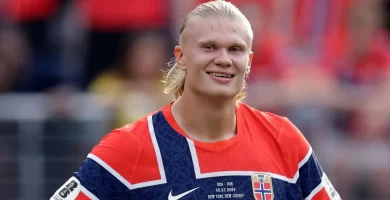 Meet Erling Haaland's Household, Together with His Well-known Sister and Athlete Mother and father 8 Meet Erling Haaland's Family, Including His Famous Sister and Athlete Parents