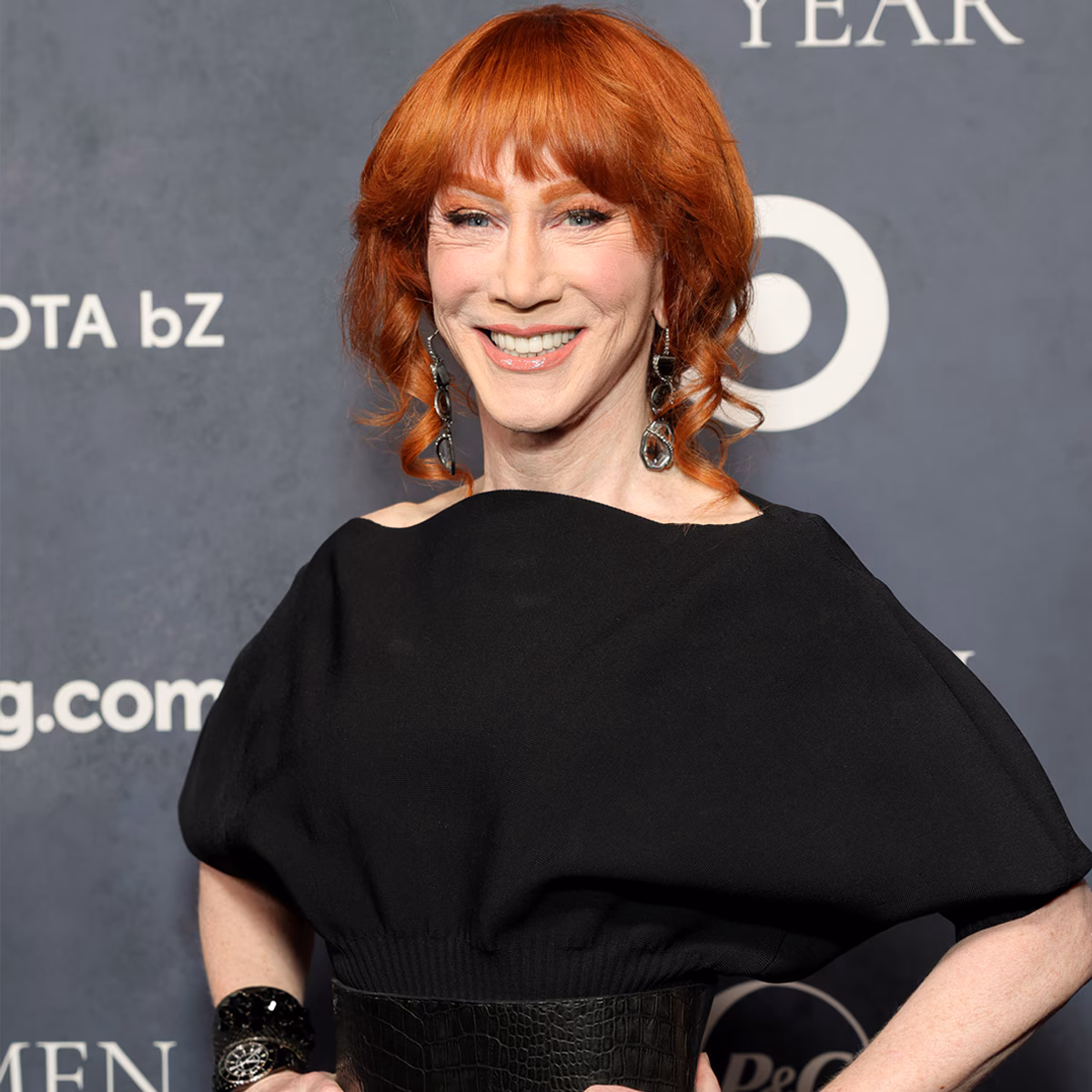 Kathy Griffin's Rough Ditching of Her 22-Year-Old Boyfriend Was an 'Experience'