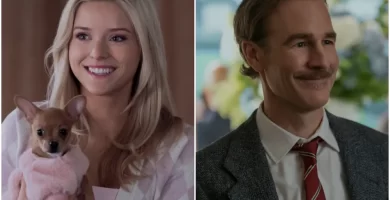 'Elle' EP on 'Legally Blonde' Easter Eggs, James Van Der Beek, Season 2