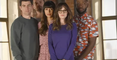 'New Woman' Forged Needed to 'Combat' to Get Lamorne Morris on Fox Comedy 28 'New Girl' Cast Had to 'Fight' to Get Lamorne Morris on Fox Comedy