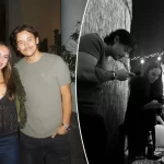 Collin Gosselin gets support from Alexia Umansky for his explosive memoir