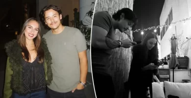 Collin Gosselin will get help from Alexia Umansky for his explosive memoir 19 Collin Gosselin gets support from Alexia Umansky for his explosive memoir