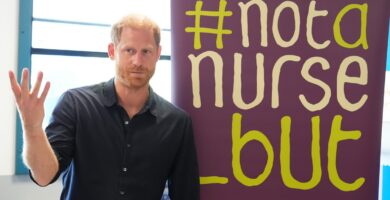 Prince Harry believes the palace tried to humiliate and undermine him at each flip. 6 Prince Harry believes the palace tried to humiliate and undermine him at every turn.