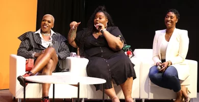 Big Freedia, Tokyo Vanity and Britni Ricard prove New Orleans cuisine is undefeated