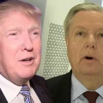 President Trump Praises Lindsey Graham After Senator's Untimely Death