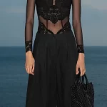 No denim shorts, no mini skirts: the cool pants trend taking over this summer