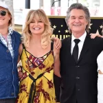 Kurt Russell's Son Boston Russell Makes Ultra-Rare Appearance in Family Photos Featuring Goldie Hawn