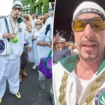 Sacha Baron Cohen shows up at Wimbledon dressed as iconic character Ali G