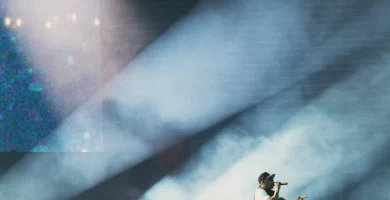 This is what it was like to see Jay-Z invade Yankee Stadium