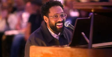 R&B Rising: PJ Morton Mixes Up His Favorite Genres With “Saturday Night/Sunday Morning”