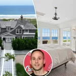 Michael Rubin buys Hamptons mansion next to his