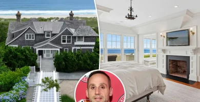 Michael Rubin buys Hamptons mansion next to his