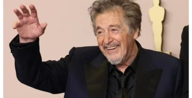 Al Pacino returns to Lee Strasberg Movie Competition as lead juror 4 Al Pacino returns to Lee Strasberg Film Festival as lead juror