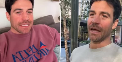 'Bachelorette' Alum Reveals Medical doctors Discovered 'Blueberry-Sized Lesion' in His Mind 16 'Bachelorette' Alum Reveals Doctors Found 'Blueberry-Sized Lesion' in His Brain