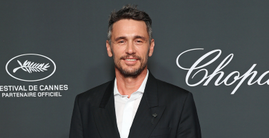 Has James Franco Discovered Actual Alien Footage or Is He Trolling Everybody? 12 James Franco