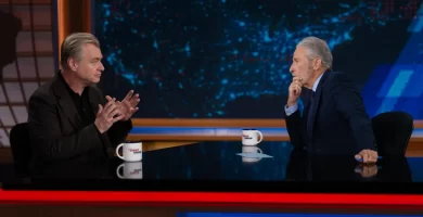 Nolan says with out Oppenheimer's success there would have been no 'Odyssey' 9 Nolan says without Oppenheimer's success there would have been no 'Odyssey'