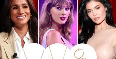 Nordstrom's Anniversary Sale has celebrity-worn jewelry discounted up to 35% off