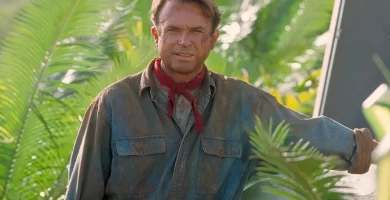 From 'Jurassic Park' to 'The Piano,' Sam Neill put cinema first