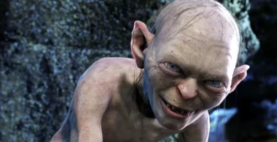 Andy Serkis directs “The Hunt for Gollum” in character: see images from the shoot