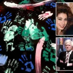 A painting made by Andy Warhol in a New York restaurant is found in Austria