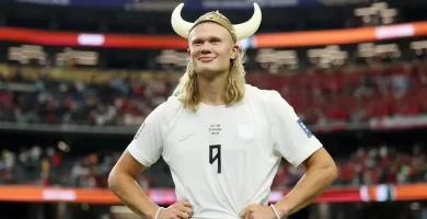 Why Erling Haaland sparked a baby name frenzy