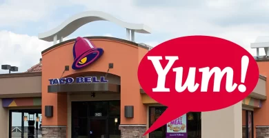 Taco Bell Stock Falls Amid Explosive Diarrhea Headlines