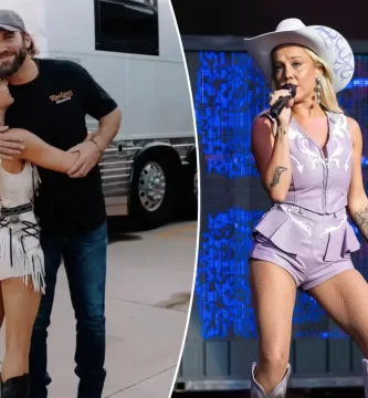 Country singer RaeLynn files for divorce from husband Joshua Davis