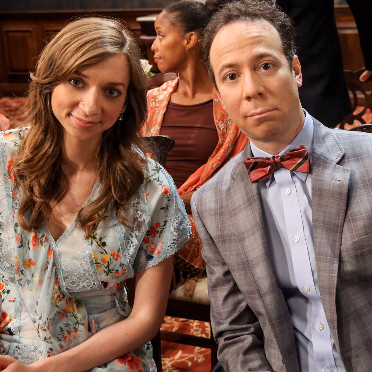 Stuart Fails to Save the Universe Stars Tease Big Bang Theory Easter Eggs