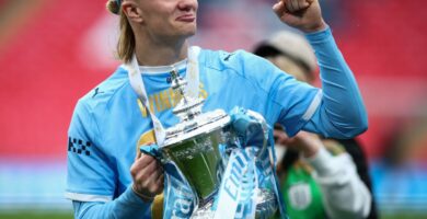 “Erling Haaland brought his memories of Texas to Norway” links