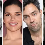 Kit Harington, America Ferrera and Paddy Considine join Army of Shadows