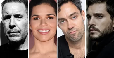 Kit Harington, America Ferrera and Paddy Considine join Army of Shadows